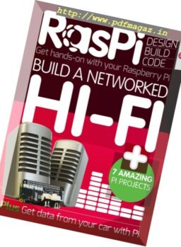 RasPi – Issue 39 2017