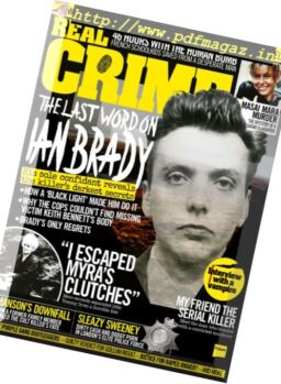Real Crime – Issue 30 2017