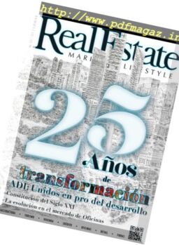 Real Estate Market & Lifestyle – Numero 113 2017