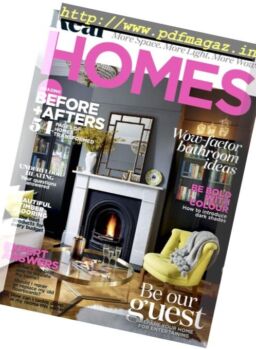 Real Homes – December 2017