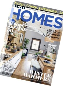 Real Homes – November 2017
