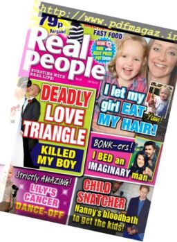 Real People – 19 October 2017