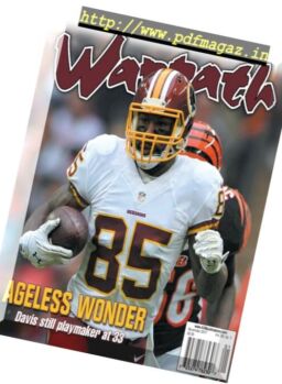 Redskins Warpath – November 2017
