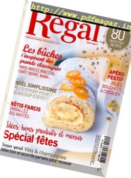 Regal – Novembre-Decembre 2017