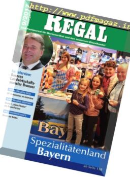 Regal – Nr.9 2017