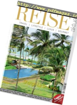 Reise Aktuell – Sommer 2017