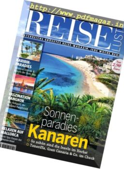 ReiseLust – 10 Oktober 2017