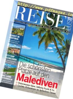 ReiseLust – Nr.39 2017