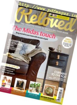 Reloved – Issue 47, 2017