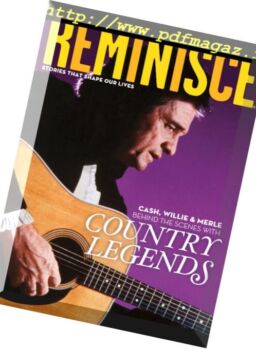 Reminisce – 26 October 2017