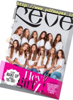 Reve Magazine – Settembre-Ottobre 2017