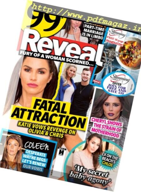 Reveal – 14 October 2017 Cover