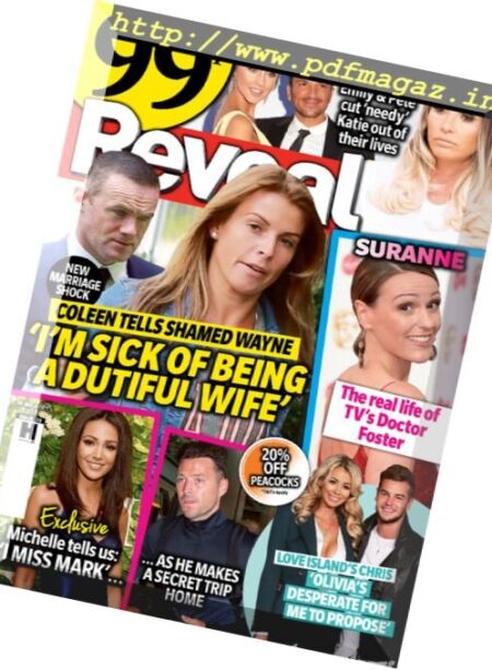 Reveal – 30 September 2017 Cover