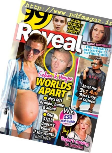 Reveal – 4 November 2017 Cover