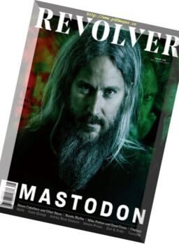 Revolver – August-September 2017