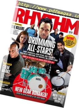 Rhythm – November 2017