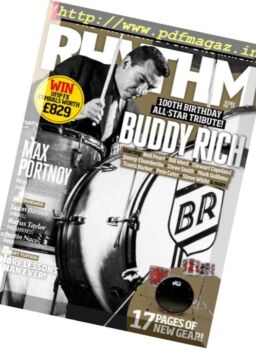 Rhythm – October 2017