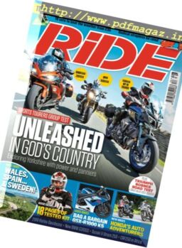 RiDe – December 2017