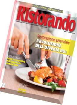 Ristorando – Settembre 2017