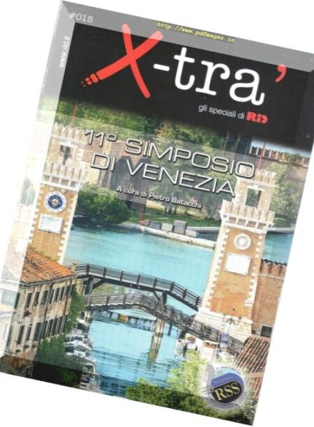Rivista Italiana Difesa X-tra – Ottobre 2017 Cover
