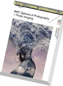 Rmit Diploma of Photography + Photo Imaging – 2017