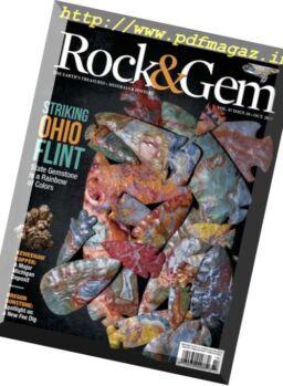 Rock & Gem – October 2017