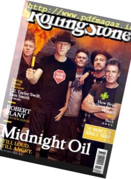 Rolling Stone Australia – November 2017