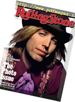 Rolling Stone USA – 2 November 2017
