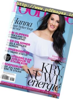 Rooi Rose – November 2017