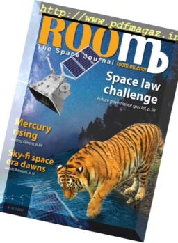 Room The Space Journal – Issue 11, 2017