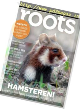 Roots – September 2017