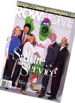 RowHome – Fall 2017