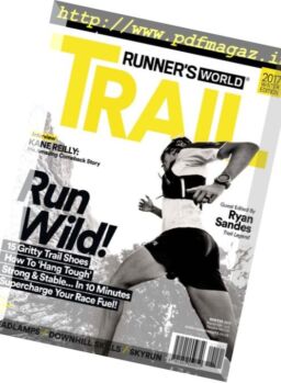 Runner’s World South Africa – Special Edition Trail – Winter 2017