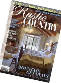 Rustic Country – Winter 2017