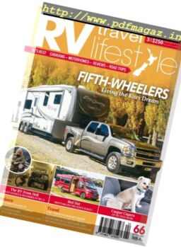 RV Travel Lifestyle – September-October 2017