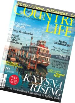 SA Country Life – October 2017
