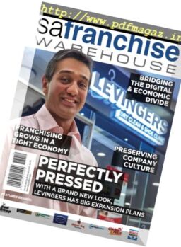SA Franchise Warehouse – 30 October 2017