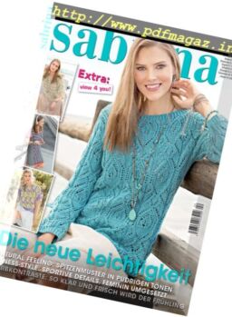 Sabrina Germany – April 2017