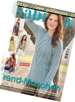 Sabrina Germany – August 2016