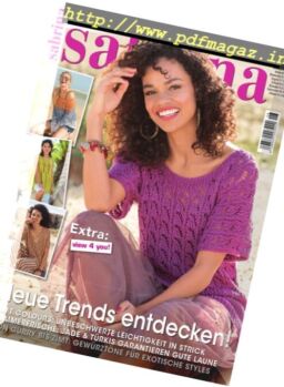 Sabrina Germany – Juni 2017