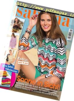 Sabrina Germany – Mai 2017