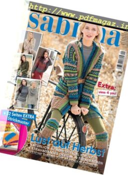 Sabrina Germany – September 2016
