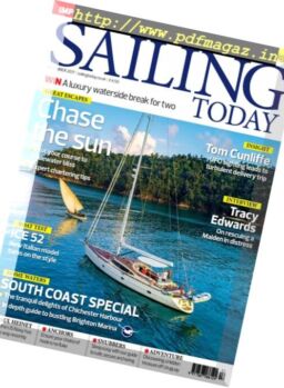 Sailing Today – December 2017