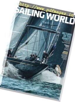 Sailing World – November-December 2017