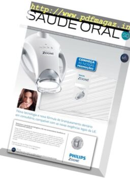 Saude Oral – Setembro-Outubro 2017