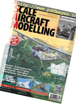 Scale Aircraft Modelling – October 2017