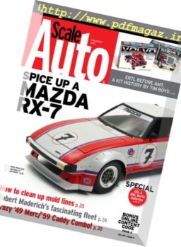 Scale Auto – December 2017