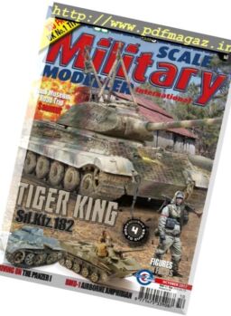 Scale Military Modeller International – October 2017