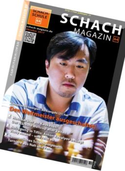 Schach-Magazin 64 – Oktober 2017
