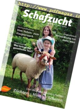 Schafzucht – 7 Oktober 2017